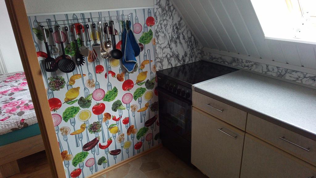 Fewo Falke Halberstadt Buitenkant foto